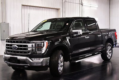 2023 Ford F-150 Lariat 5-1/2' Box