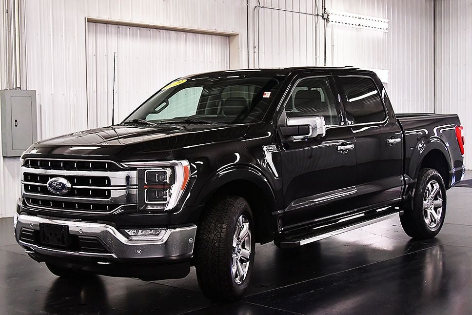 2023 Ford F-150 Lariat 5-1/2' Box