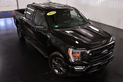 2023 Ford F-150 XLT Sport 5-1/2' Box