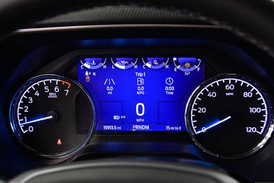 2023 Ford F-150 XLT Sport 5-1/2' Box
