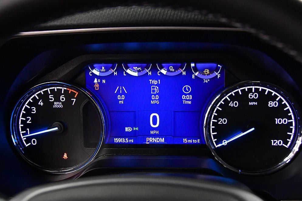 2023 Ford F-150 XLT Sport 5-1/2' Box