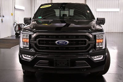 2023 Ford F-150 XLT Sport 5-1/2' Box