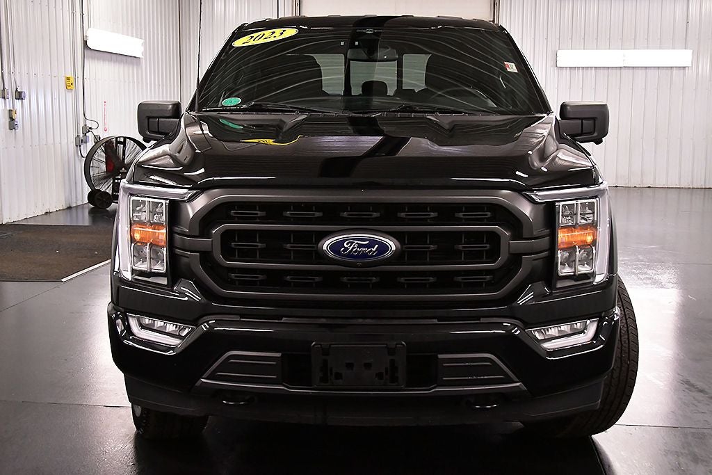 2023 Ford F-150 XLT Sport 5-1/2' Box