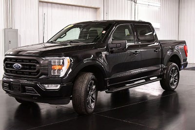 2023 Ford F-150 XLT Sport 5-1/2' Box