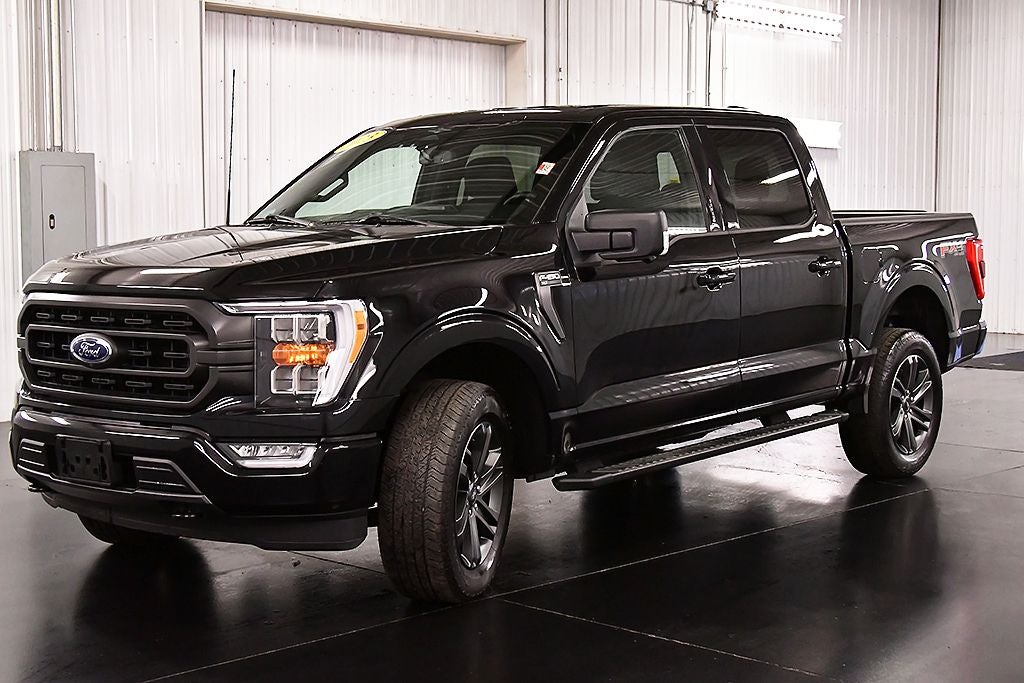 2023 Ford F-150 XLT Sport 5-1/2' Box