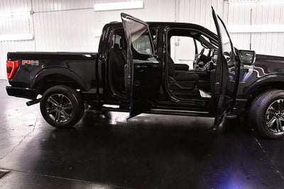 2023 Ford F-150 XLT Sport 5-1/2' Box