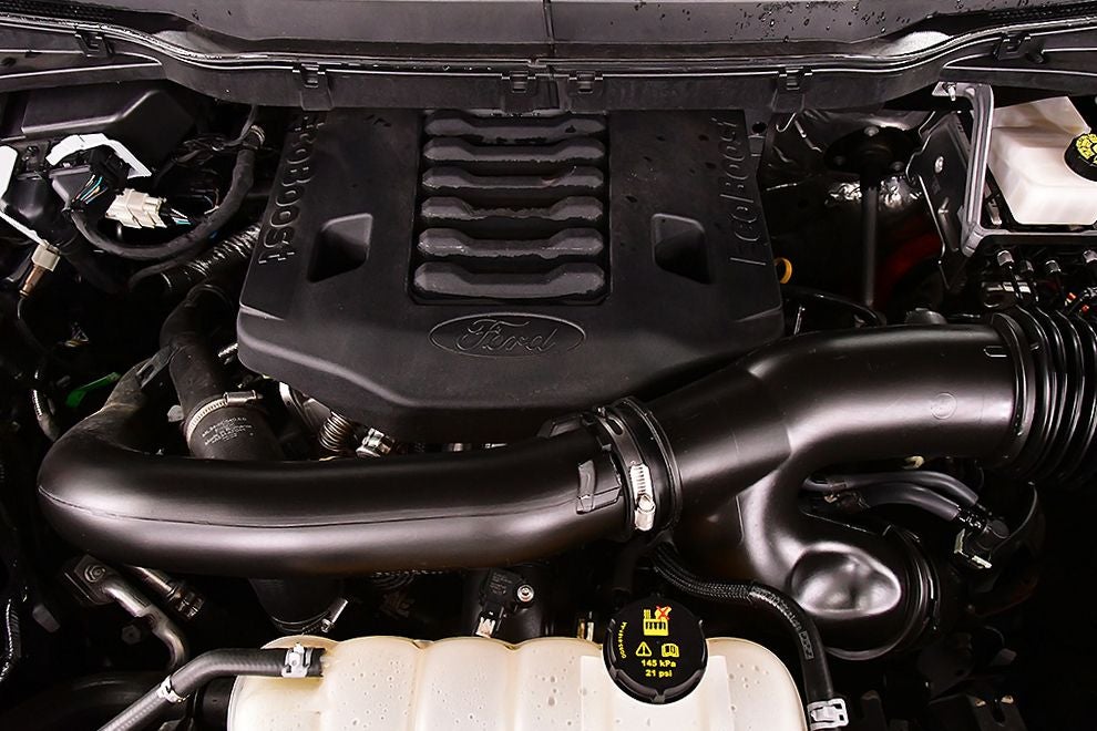 2023 Ford F-150 XLT Sport 5-1/2' Box
