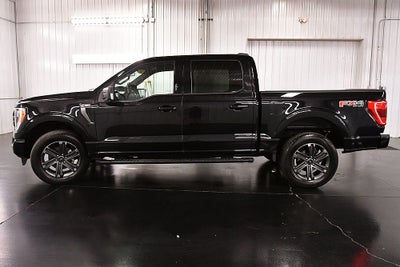 2023 Ford F-150 XLT Sport 5-1/2' Box