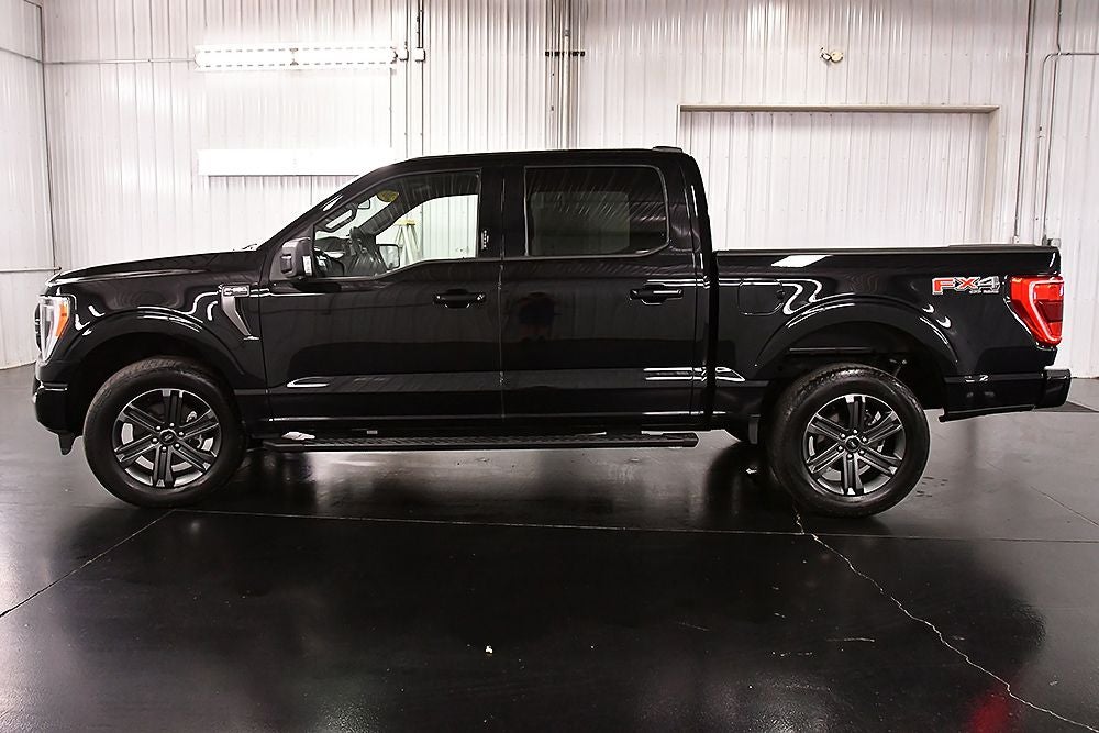 2023 Ford F-150 XLT Sport 5-1/2' Box