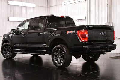 2023 Ford F-150 XLT Sport 5-1/2' Box