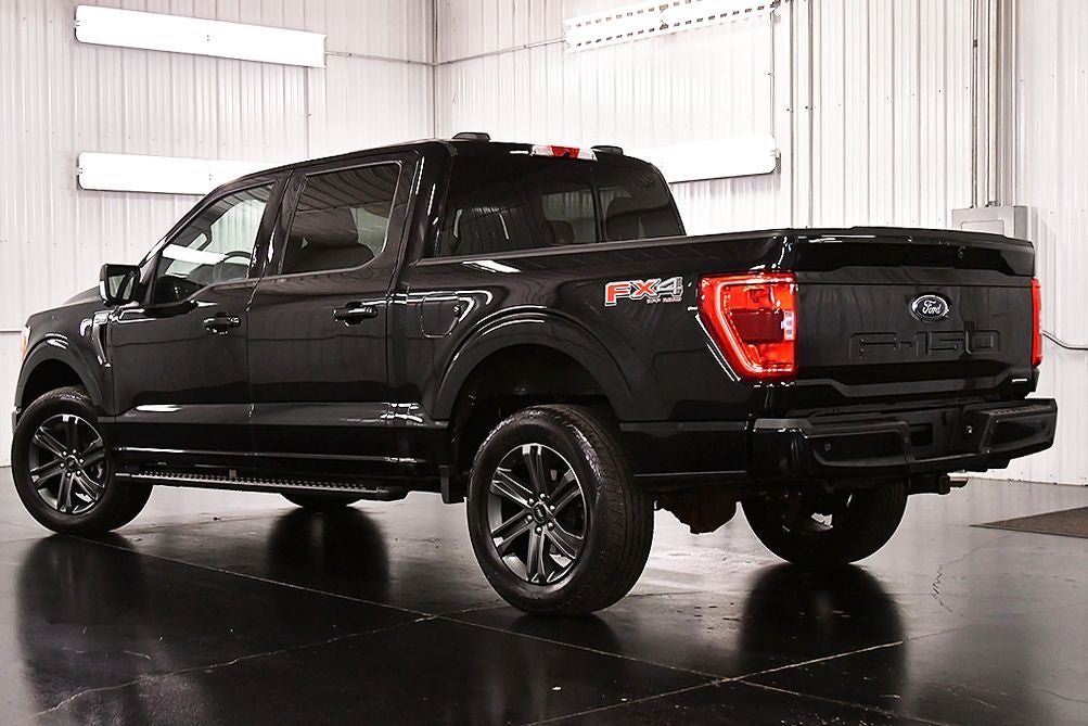 2023 Ford F-150 XLT Sport 5-1/2' Box
