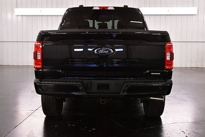 2023 Ford F-150 XLT Sport 5-1/2' Box