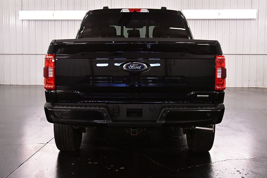 2023 Ford F-150 XLT Sport 5-1/2' Box