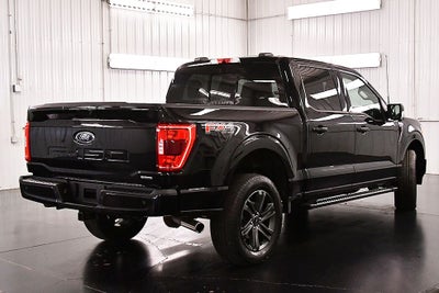 2023 Ford F-150 XLT Sport 5-1/2' Box