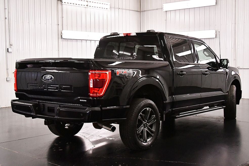 2023 Ford F-150 XLT Sport 5-1/2' Box