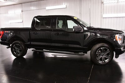 2023 Ford F-150 XLT Sport 5-1/2' Box