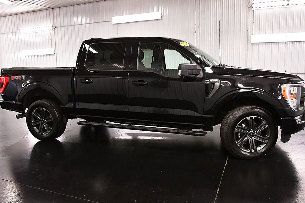 2023 Ford F-150 XLT Sport 5-1/2' Box