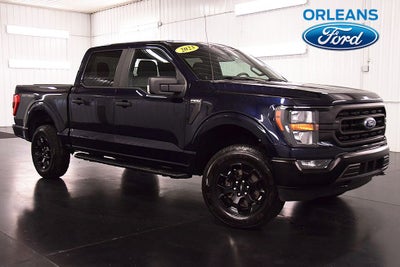 2023 Ford F-150 XL Rattler 5-1/2' Box