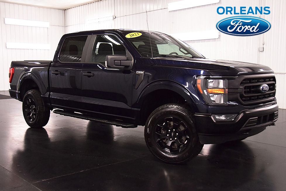 2023 Ford F-150 XL Rattler 5-1/2' Box