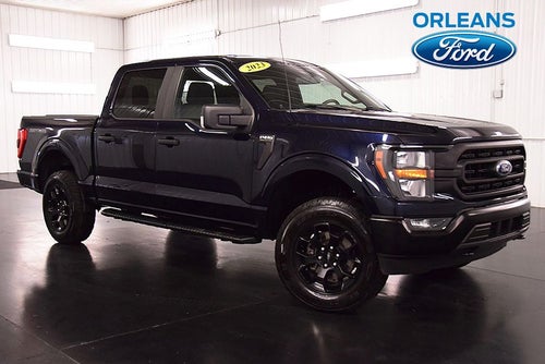 2023 Ford F-150 XL Rattler 5-1/2' Box