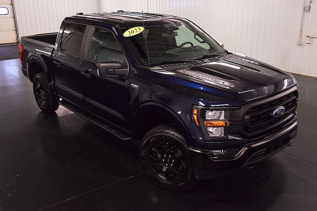 2023 Ford F-150 XL Rattler 5-1/2' Box