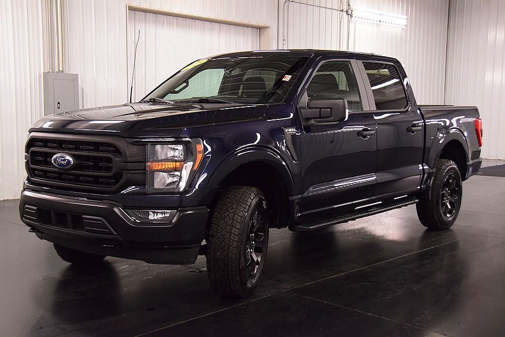2023 Ford F-150 XL Rattler 5-1/2' Box