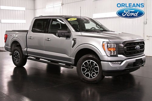 2023 Ford F-150 XLT Sport 5-1/2' Box