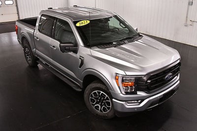 2023 Ford F-150 XLT Sport 5-1/2' Box