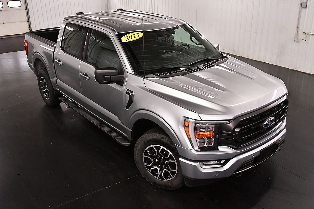 2023 Ford F-150 XLT Sport 5-1/2' Box