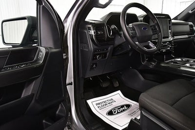 2023 Ford F-150 XLT Sport 5-1/2' Box