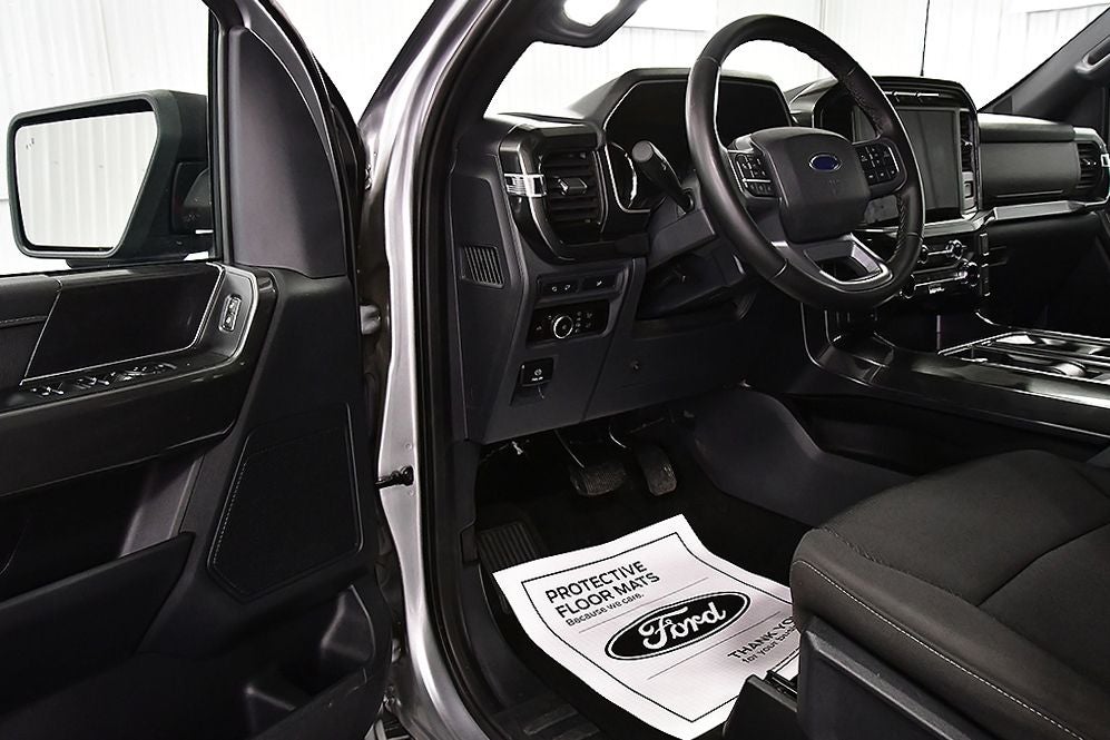 2023 Ford F-150 XLT Sport 5-1/2' Box