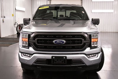 2023 Ford F-150 XLT Sport 5-1/2' Box