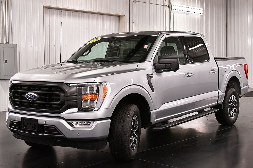 2023 Ford F-150 XLT Sport 5-1/2' Box