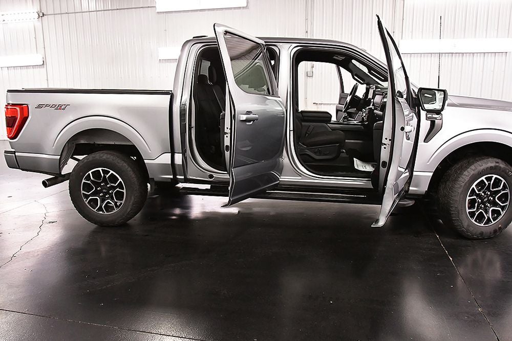 2023 Ford F-150 XLT Sport 5-1/2' Box