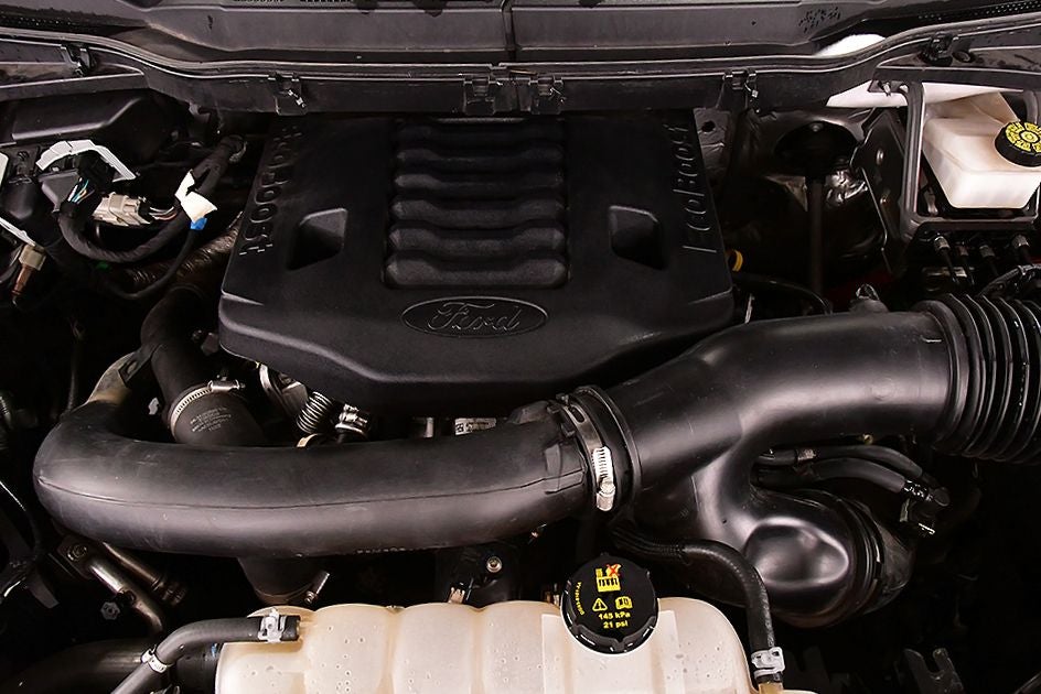 2023 Ford F-150 XLT Sport 5-1/2' Box