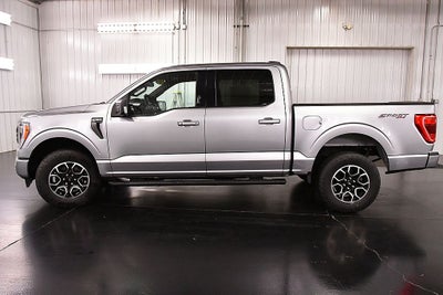 2023 Ford F-150 XLT Sport 5-1/2' Box