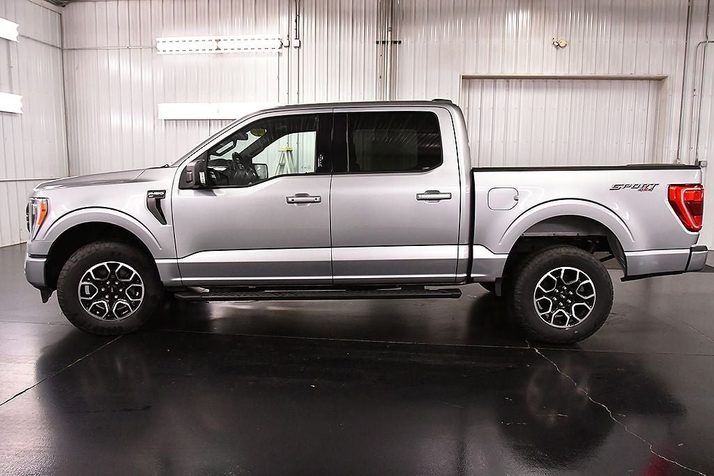 2023 Ford F-150 XLT Sport 5-1/2' Box