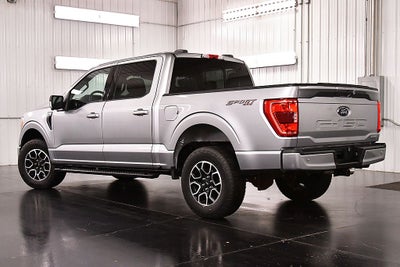 2023 Ford F-150 XLT Sport 5-1/2' Box
