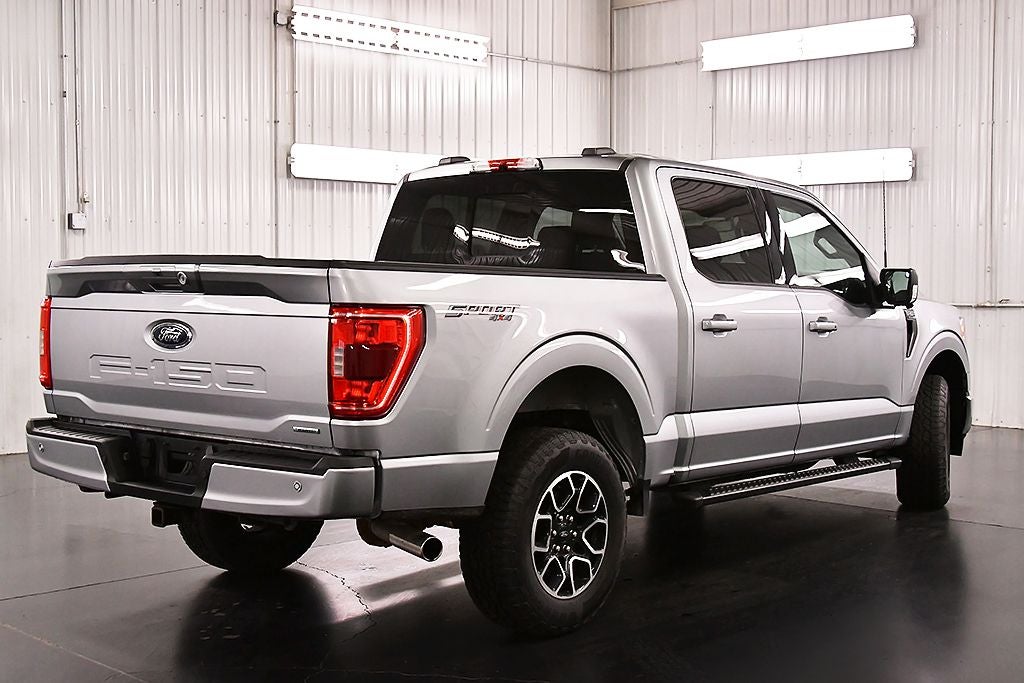 2023 Ford F-150 XLT Sport 5-1/2' Box