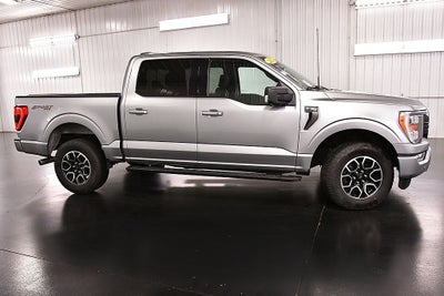 2023 Ford F-150 XLT Sport 5-1/2' Box