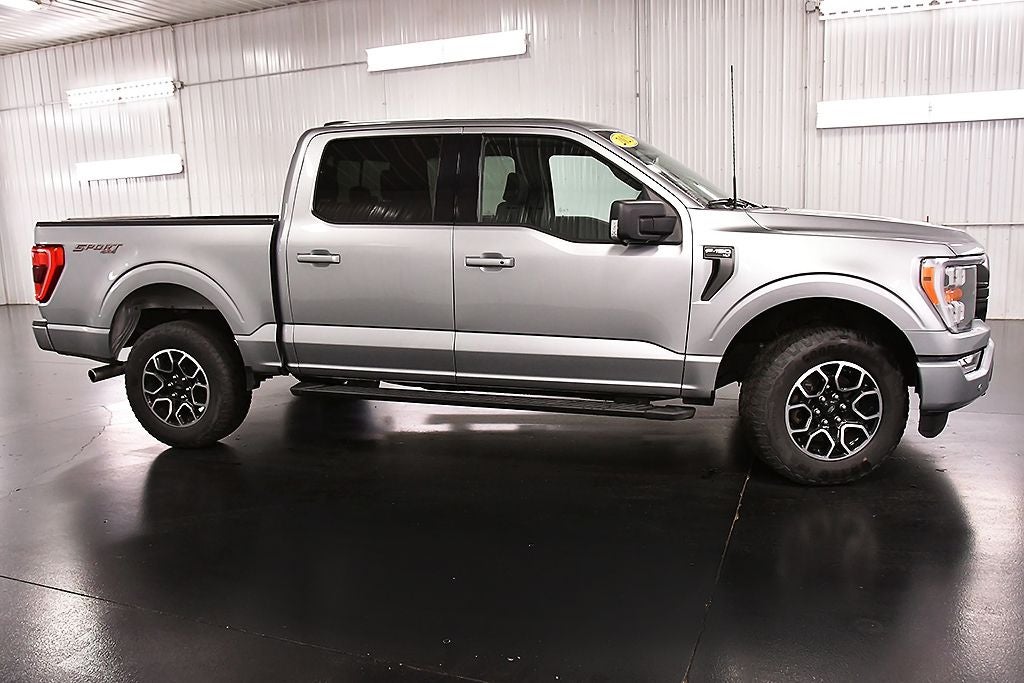 2023 Ford F-150 XLT Sport 5-1/2' Box