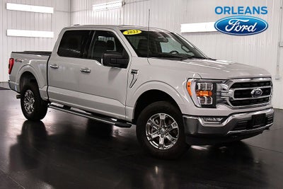 2023 Ford F-150 XLT 5-1/2' Box