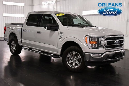 2023 Ford F-150 XLT 5-1/2' Box