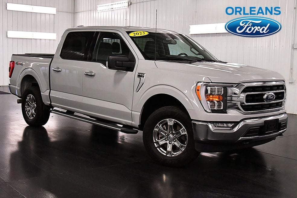 2023 Ford F-150 XLT 5-1/2' Box