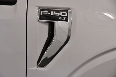 2023 Ford F-150 XLT 5-1/2' Box