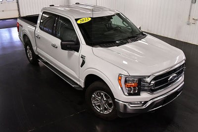 2023 Ford F-150 XLT 5-1/2' Box