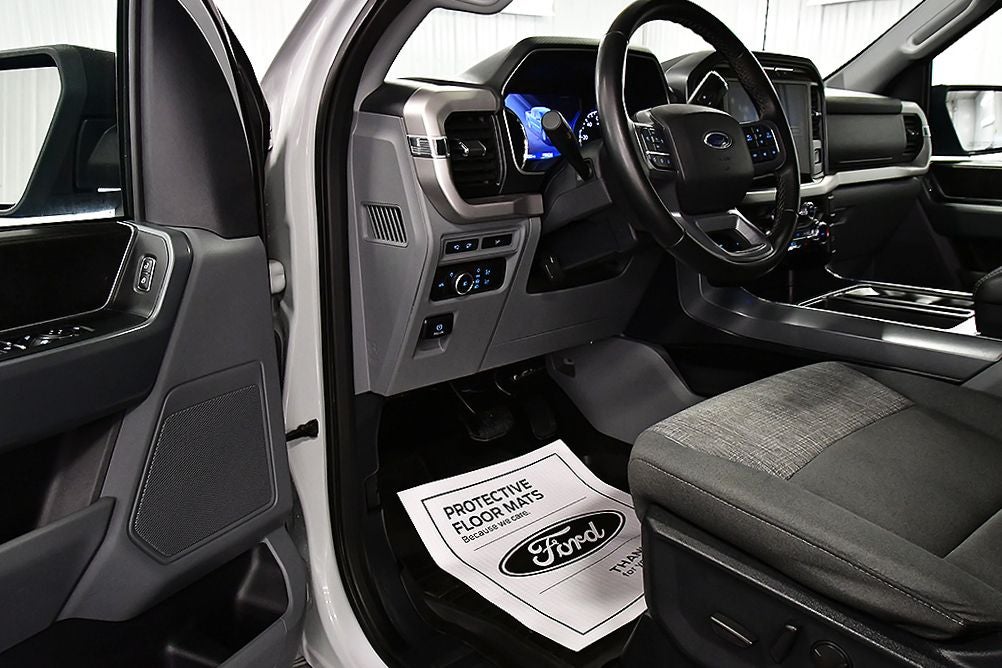 2023 Ford F-150 XLT 5-1/2' Box