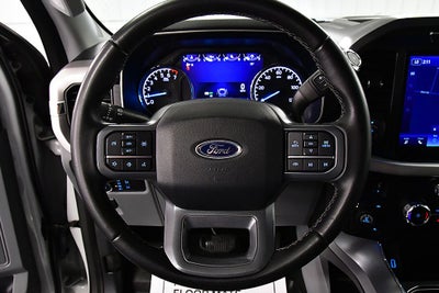 2023 Ford F-150 XLT 5-1/2' Box