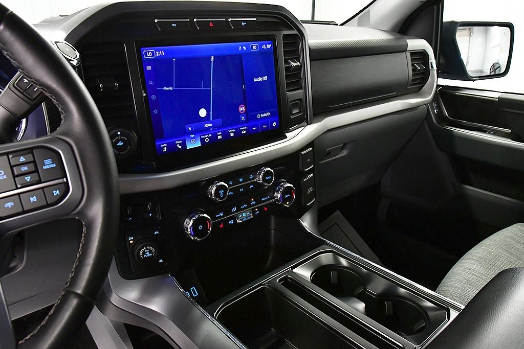 2023 Ford F-150 XLT 5-1/2' Box
