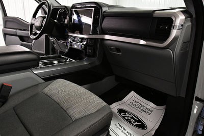 2023 Ford F-150 XLT 5-1/2' Box